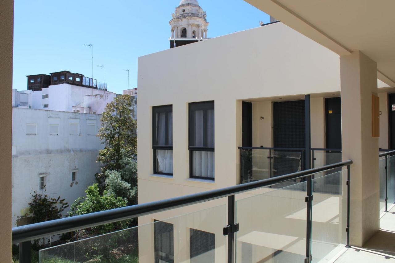 Encanto De La Catedral Ha Loft Cadiz Dış mekan fotoğraf