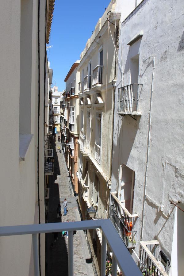 Encanto De La Catedral Ha Loft Cadiz Dış mekan fotoğraf