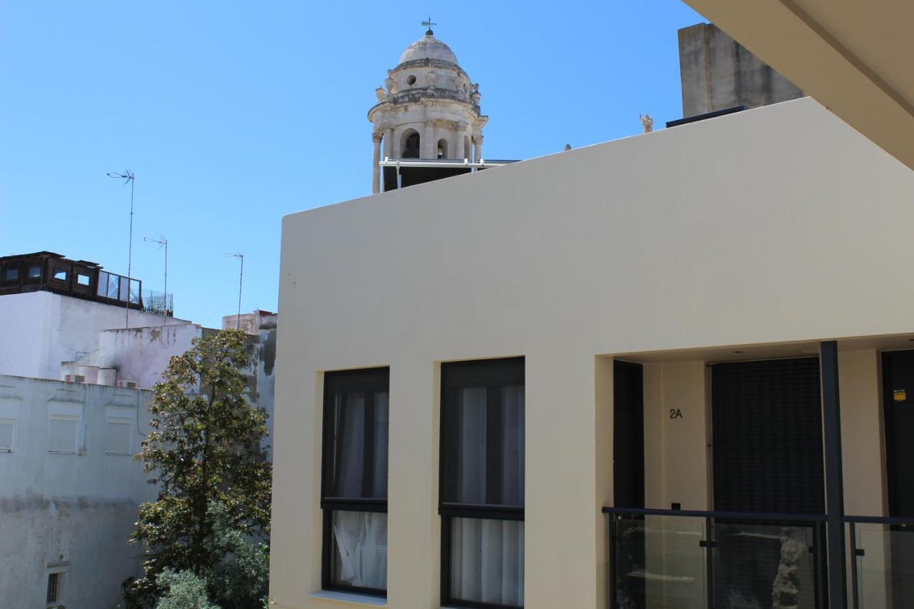 Encanto De La Catedral Ha Loft Cadiz Dış mekan fotoğraf